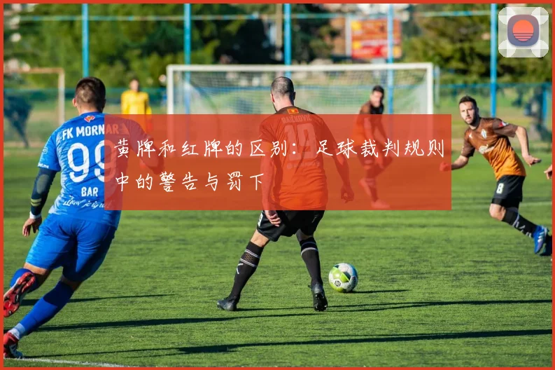 黄牌和红牌的区别：足球裁判规则中的警告与罚下